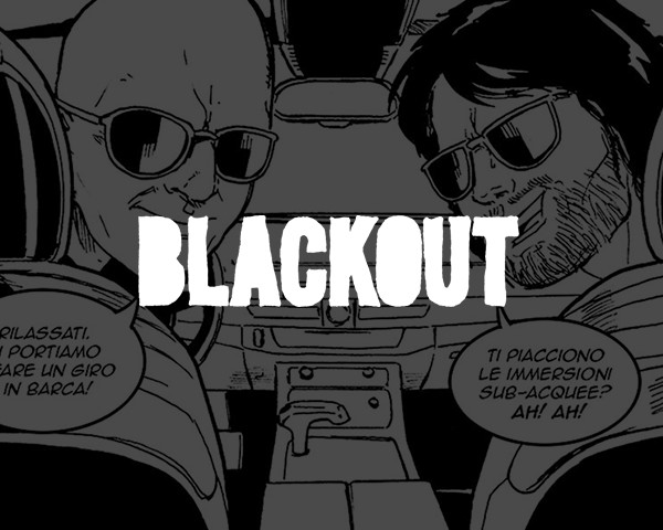 blackout grant novel